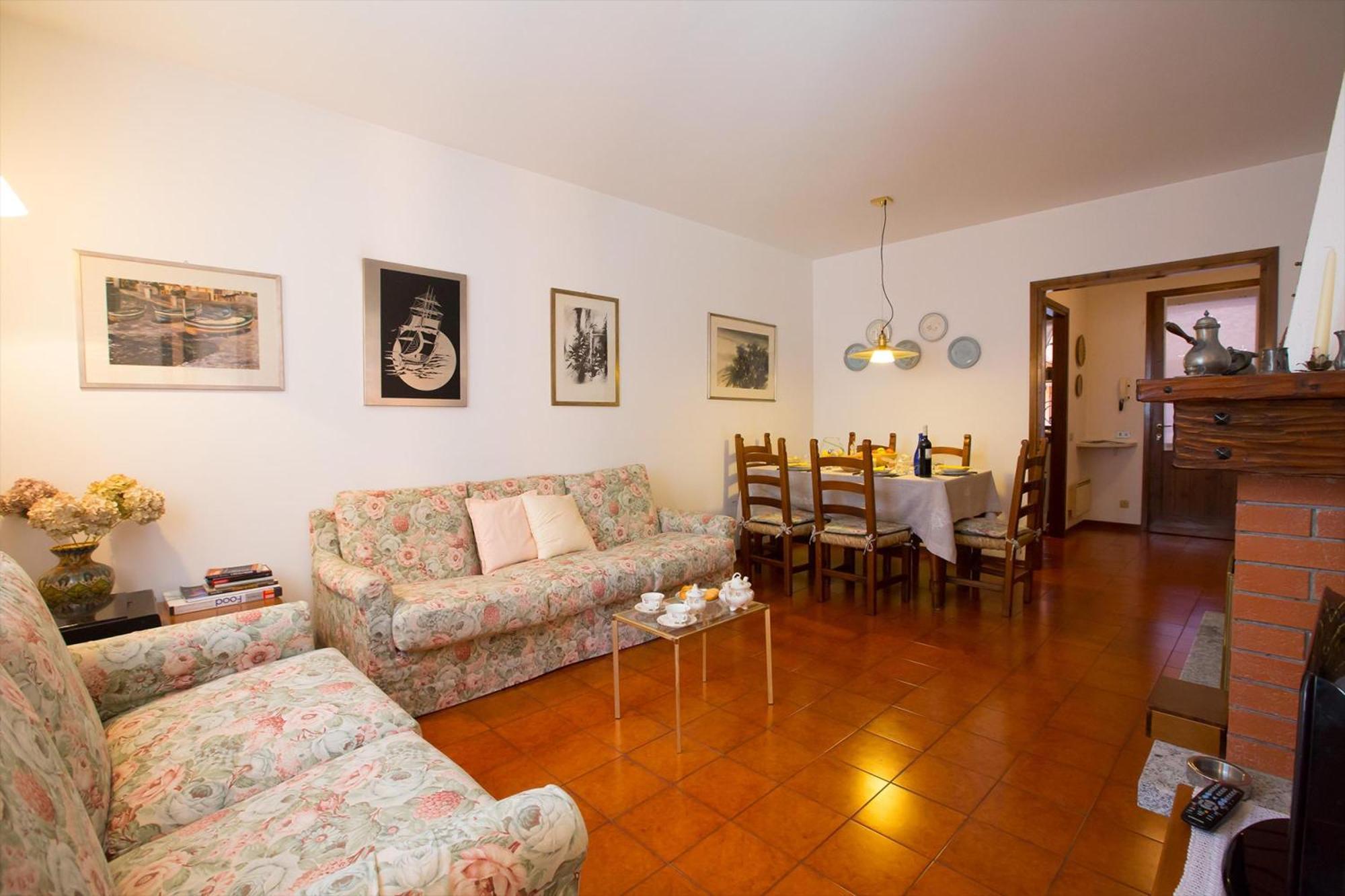 Menaggio Poggio Fiorito Loggetta Apartman Kültér fotó