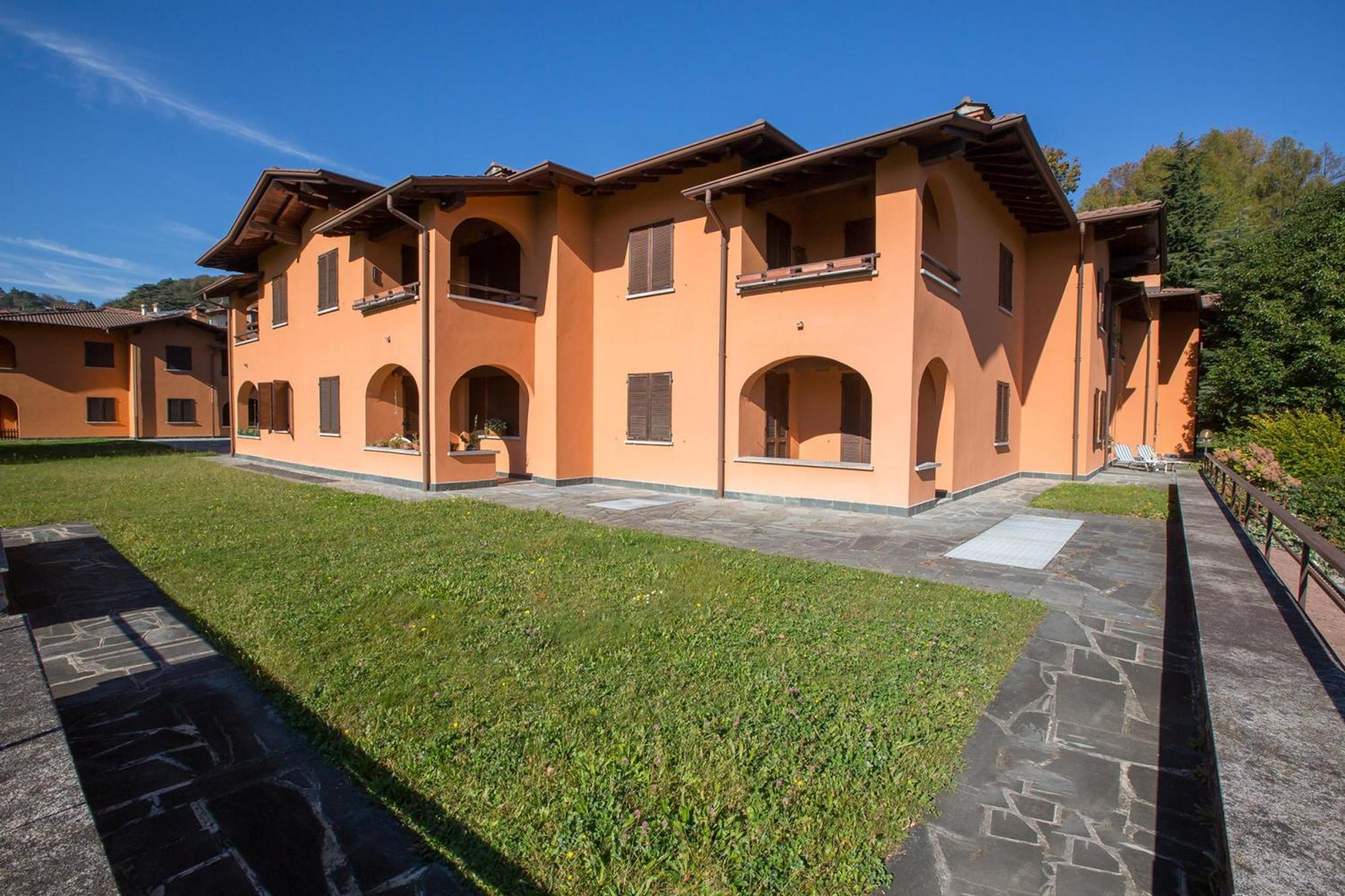 Menaggio Poggio Fiorito Loggetta Apartman Kültér fotó