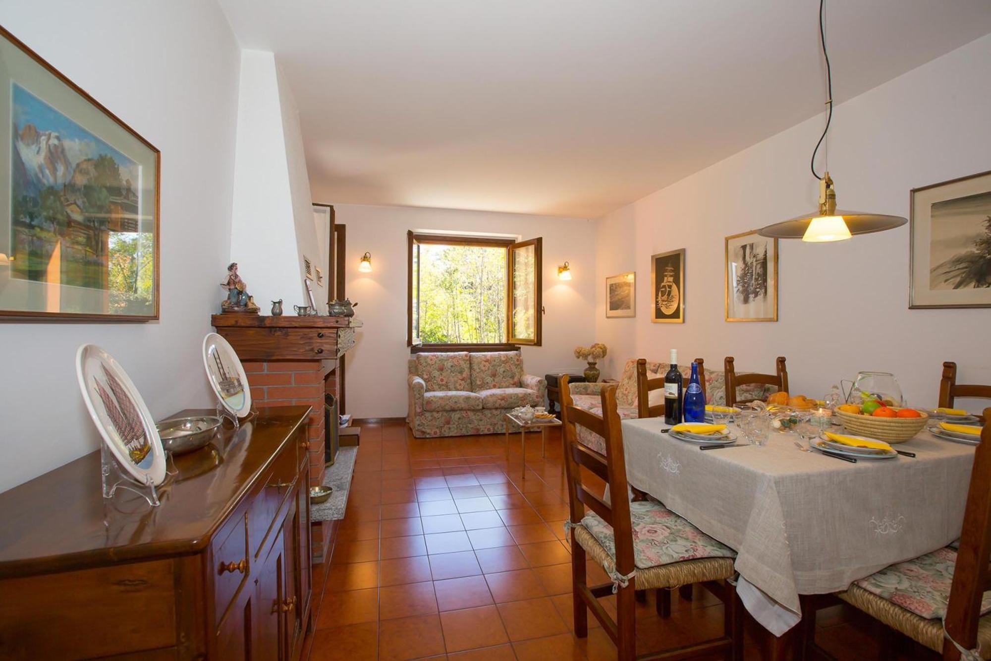 Menaggio Poggio Fiorito Loggetta Apartman Kültér fotó