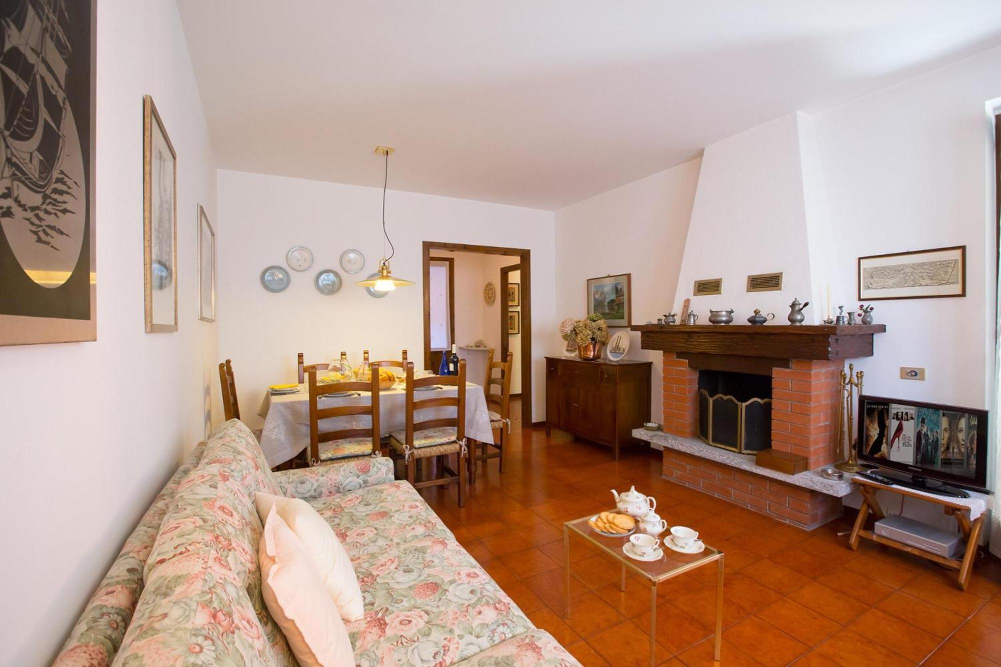 Menaggio Poggio Fiorito Loggetta Apartman Kültér fotó
