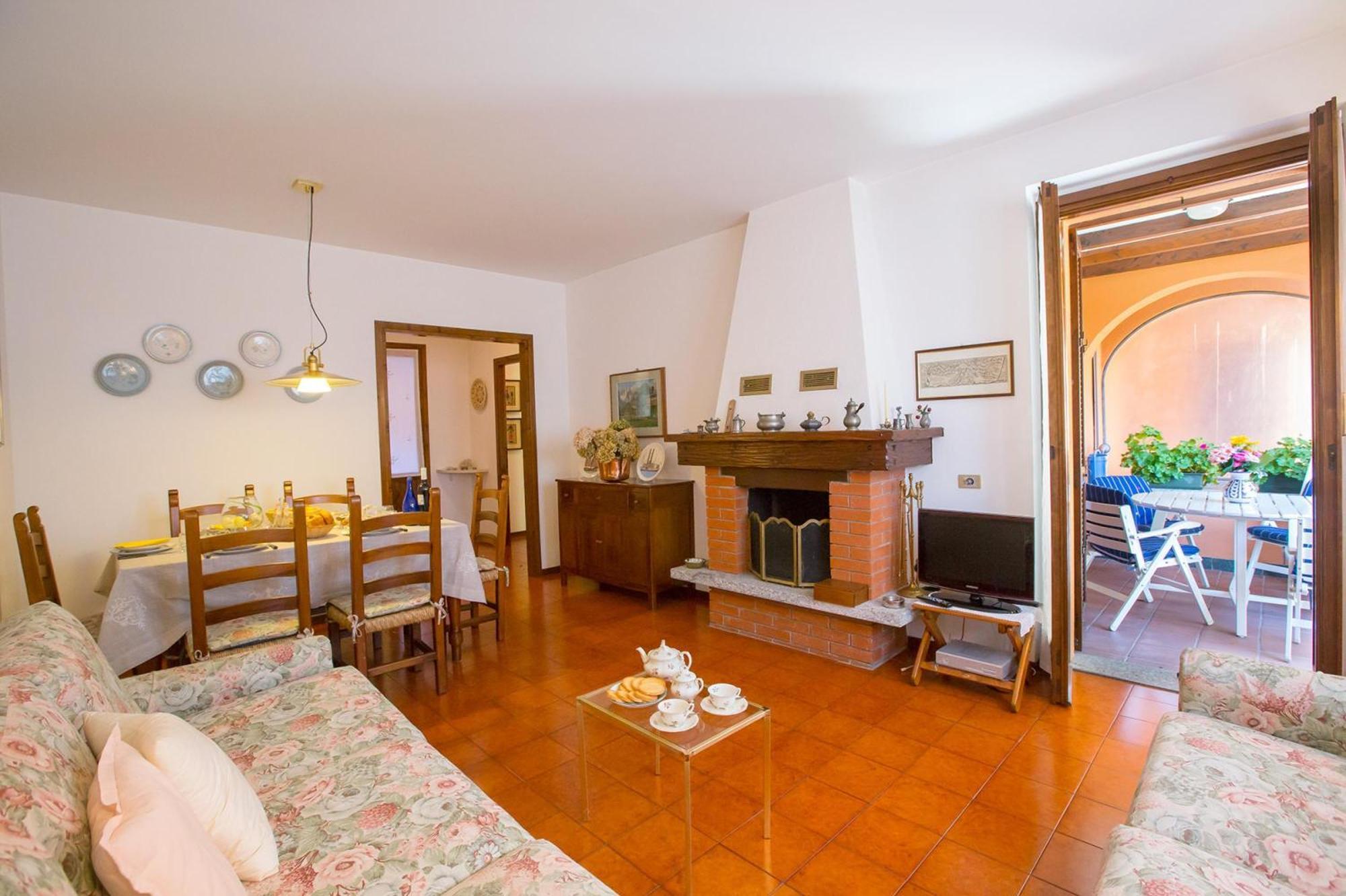 Menaggio Poggio Fiorito Loggetta Apartman Kültér fotó